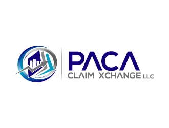 PACA Claim Xchange LLC logo design by dshineart