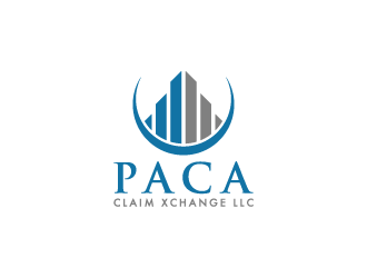 PACA Claim Xchange LLC logo design by pencilhand