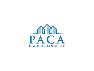 PACA Claim Xchange LLC logo design by pencilhand