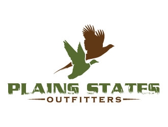 Plains States Outfitters logo design by daywalker