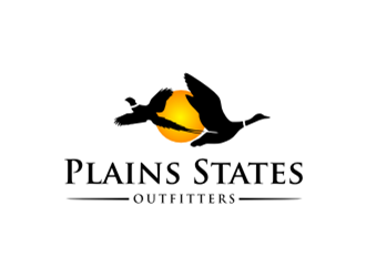 Plains States Outfitters logo design by sheilavalencia