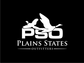 Plains States Outfitters logo design by sheilavalencia