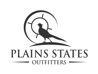 Plains States Outfitters logo design by meliodas