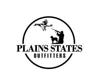 Plains States Outfitters logo design by tec343