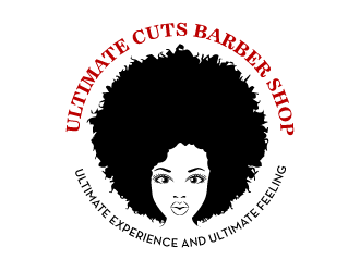 Ultimate Cuts Barber Shop  logo design by torresace