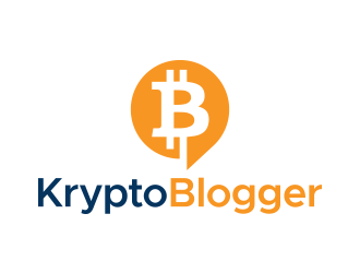 KryptoBlogger logo design by lexipej