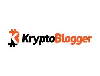KryptoBlogger logo design by jaize