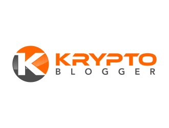 KryptoBlogger logo design by ingepro