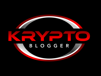 KryptoBlogger logo design by ingepro