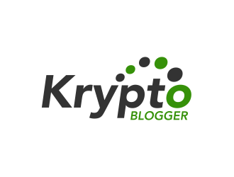 KryptoBlogger logo design by ingepro