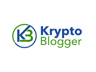 KryptoBlogger logo design by ingepro