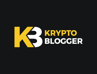 KryptoBlogger logo design by dchris