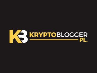 KryptoBlogger logo design by dchris