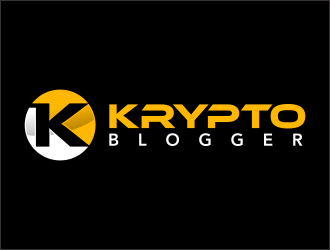 KryptoBlogger logo design by ingepro