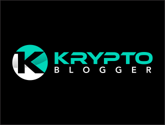 KryptoBlogger logo design by ingepro