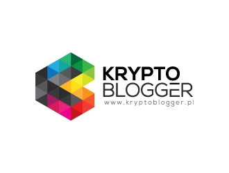 KryptoBlogger logo design by zakdesign700