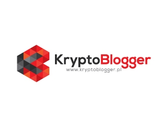 KryptoBlogger logo design by zakdesign700
