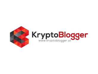 KryptoBlogger logo design by zakdesign700