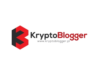 KryptoBlogger logo design by zakdesign700
