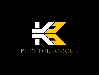 KryptoBlogger logo design by rykos