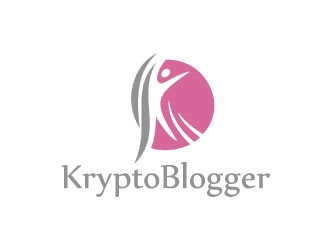 KryptoBlogger logo design by nehel