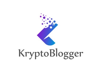 KryptoBlogger logo design by nehel