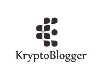 KryptoBlogger logo design by nehel