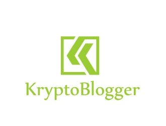 KryptoBlogger logo design by nehel