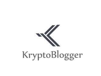 KryptoBlogger logo design by nehel