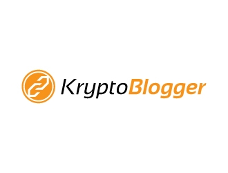 KryptoBlogger logo design by ingenious007