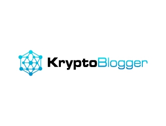 KryptoBlogger logo design by ingenious007