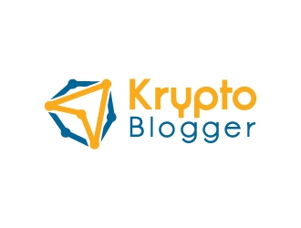 KryptoBlogger logo design by ingenious007