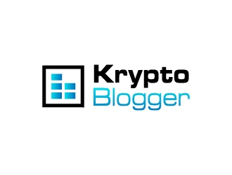 KryptoBlogger logo design by ingenious007