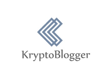 KryptoBlogger logo design by nehel
