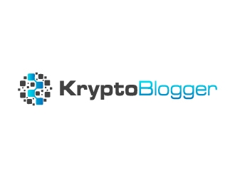 KryptoBlogger logo design by ingenious007