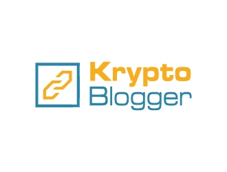 KryptoBlogger logo design by ingenious007