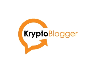 KryptoBlogger logo design by ingenious007