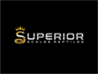 Superior Scales Reptiles logo design by MagnetDesign