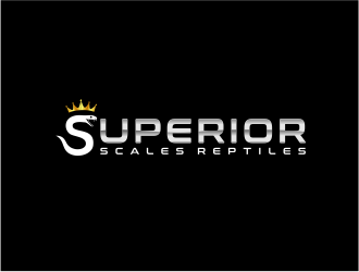 Superior Scales Reptiles logo design by MagnetDesign