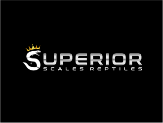Superior Scales Reptiles logo design by MagnetDesign