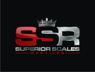 Superior Scales Reptiles logo design by agil