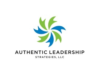 Authentic Leadership Strategies, LLC logo design by Franky.