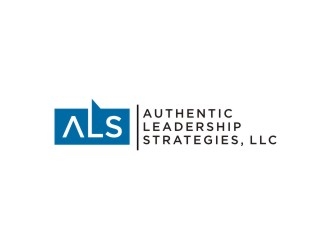 Authentic Leadership Strategies, LLC logo design by Franky.