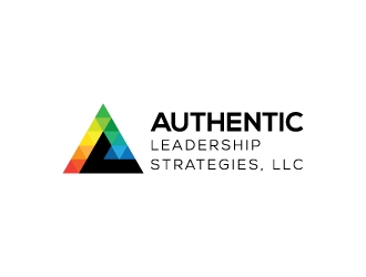 Authentic Leadership Strategies, LLC logo design by zakdesign700