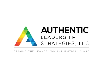 Authentic Leadership Strategies, LLC logo design by zakdesign700