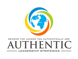 Authentic Leadership Strategies, LLC logo design by cikiyunn