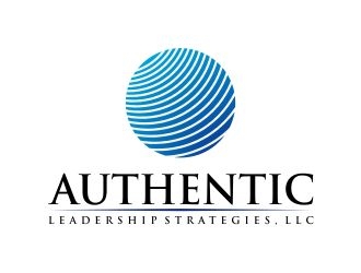 Authentic Leadership Strategies, LLC logo design by ChilmiFahruzi