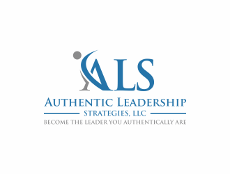 Authentic Leadership Strategies, LLC logo design by arturo_