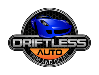 Driftless Auto Trim and Detail logo design by fastsev