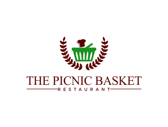 The Picnic Basket logo design by hoqi